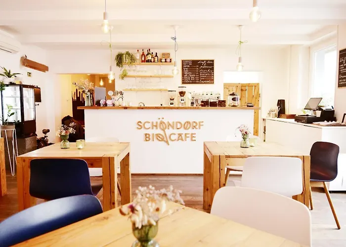 Schoendorf - Virtual ReceptionHostel