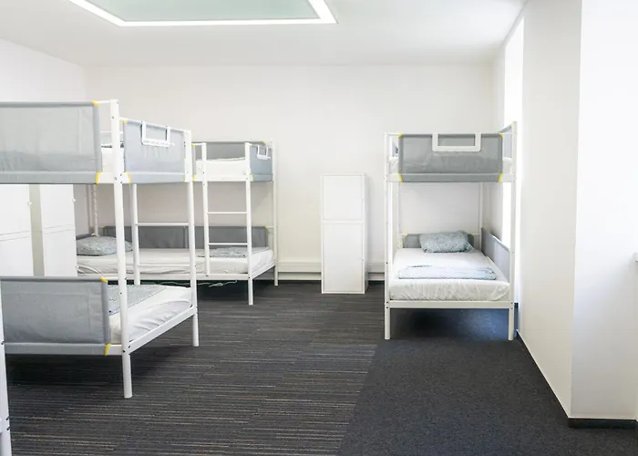 Wild Elephants Hostel